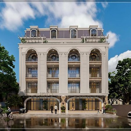 Thung Lung Xanh Tqk Hotel Đà Lạt Exterior foto