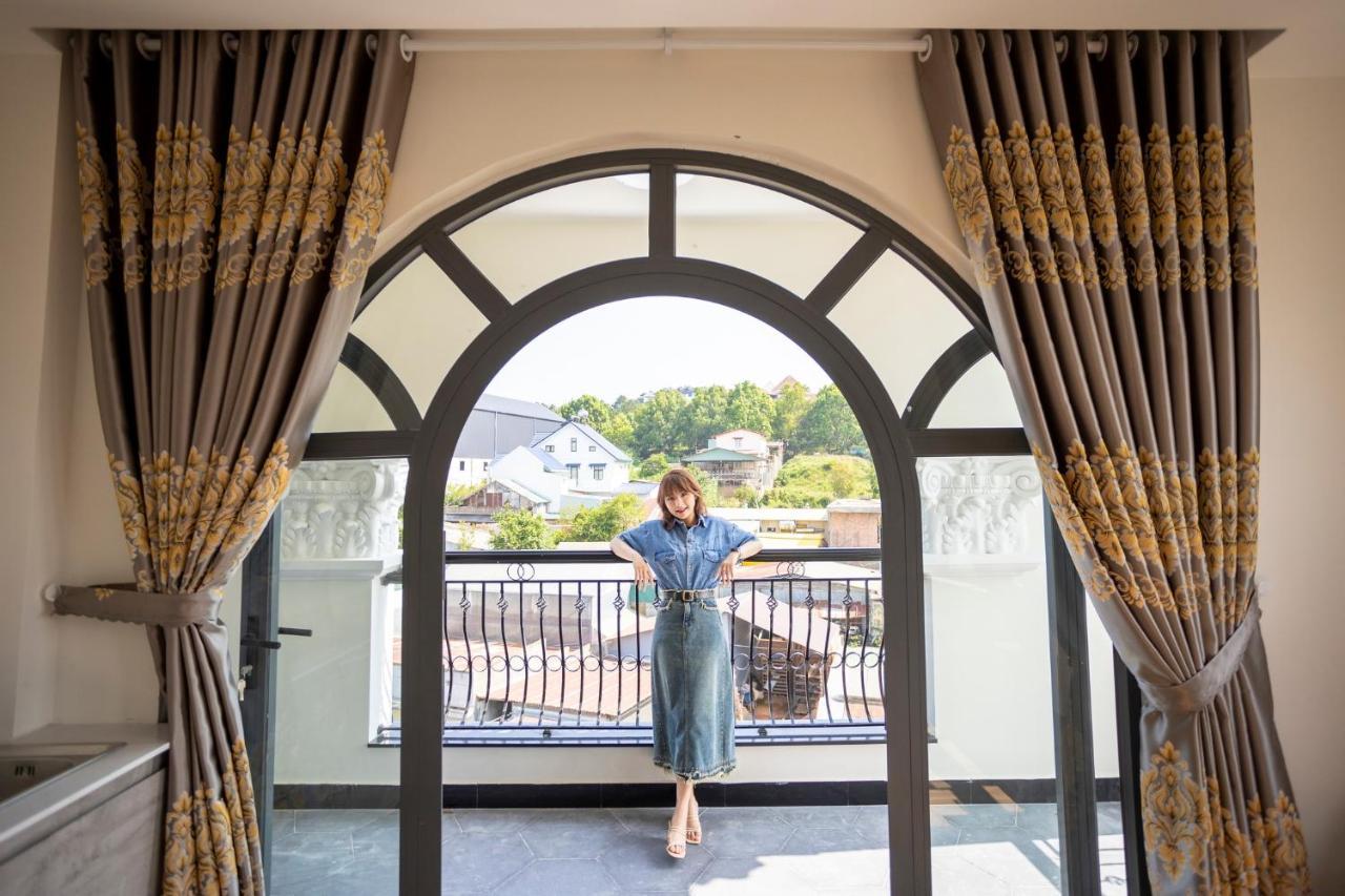 Thung Lung Xanh Tqk Hotel Đà Lạt Exterior foto