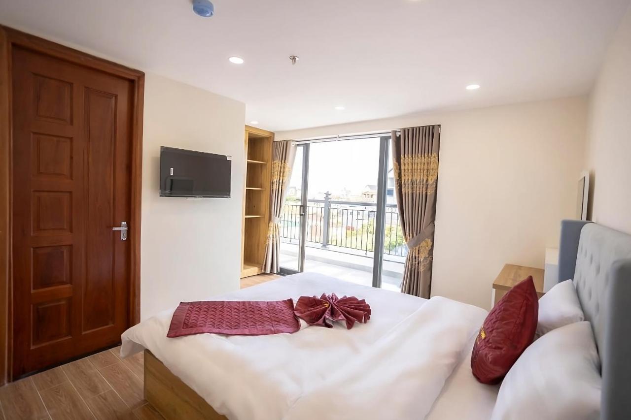 Thung Lung Xanh Tqk Hotel Đà Lạt Exterior foto