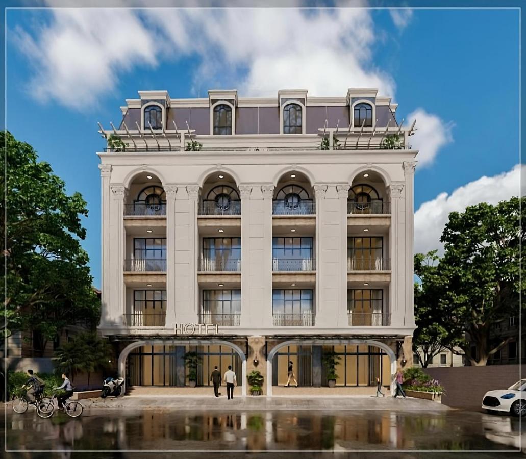 Thung Lung Xanh Tqk Hotel Đà Lạt Exterior foto