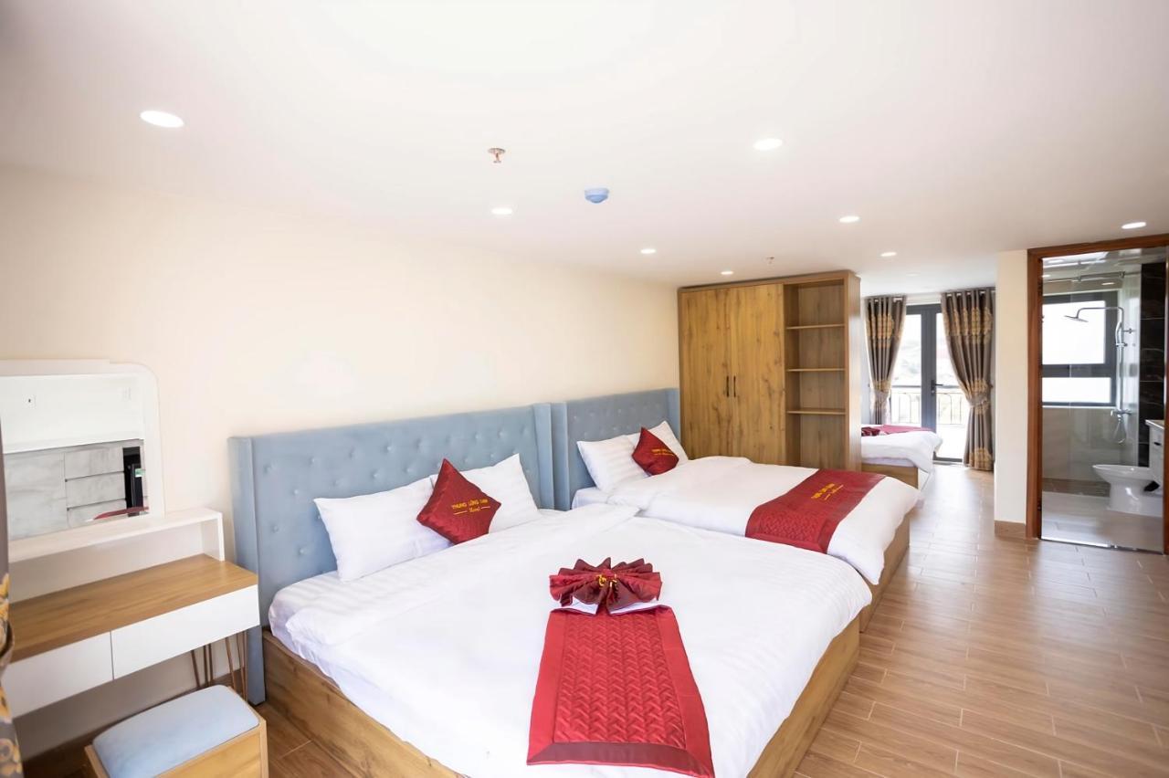 Thung Lung Xanh Tqk Hotel Đà Lạt Exterior foto