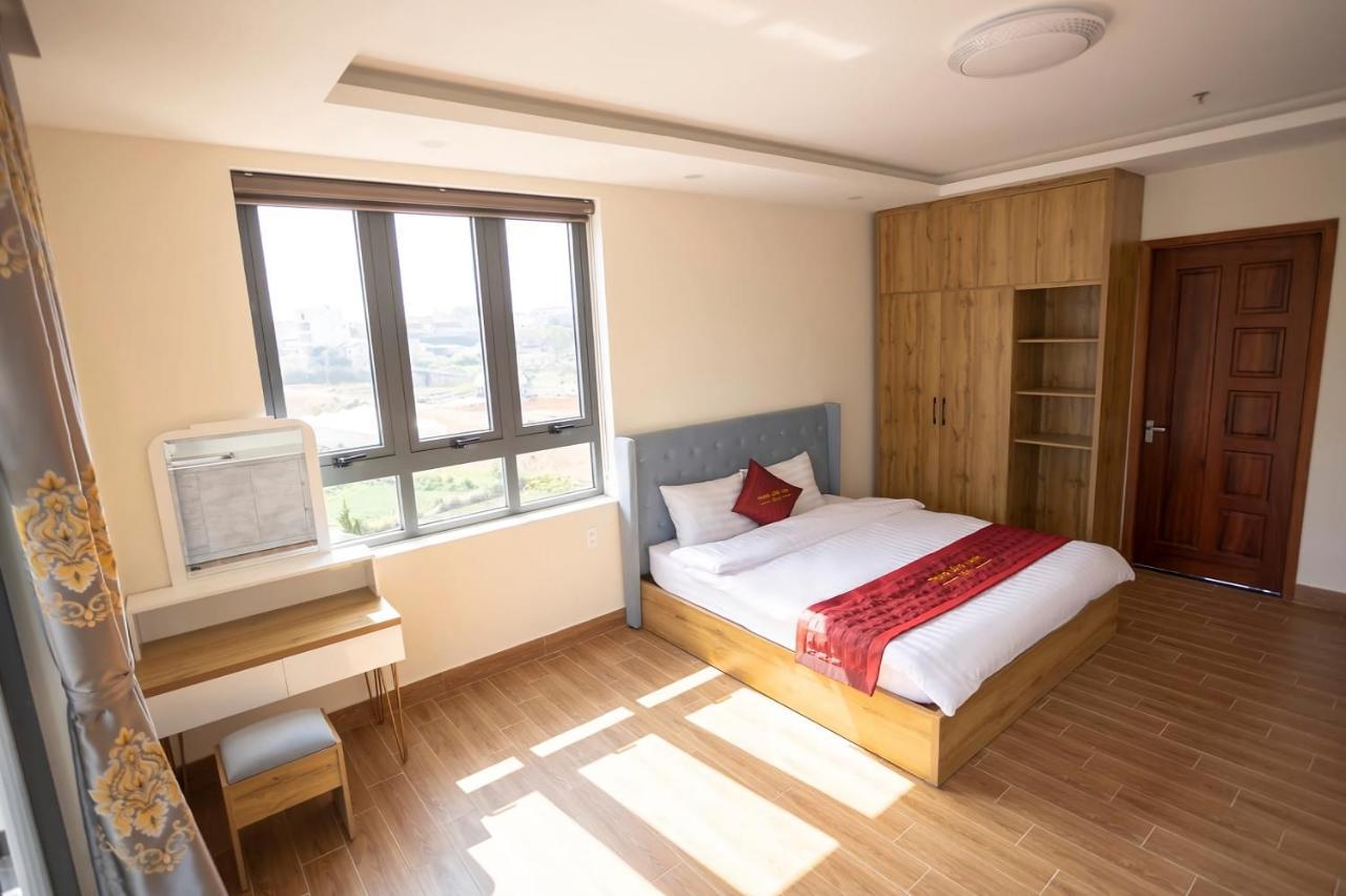 Thung Lung Xanh Tqk Hotel Đà Lạt Exterior foto