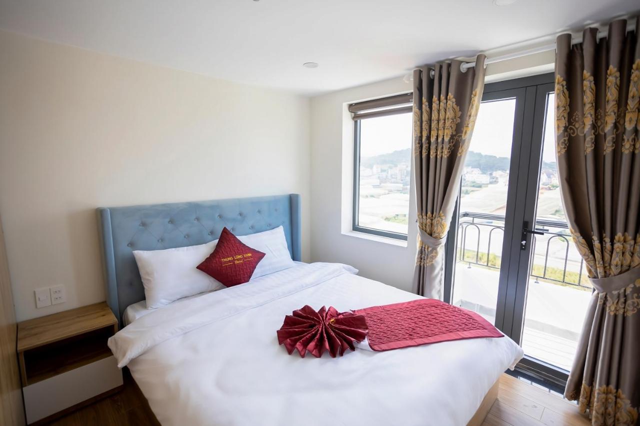 Thung Lung Xanh Tqk Hotel Đà Lạt Exterior foto