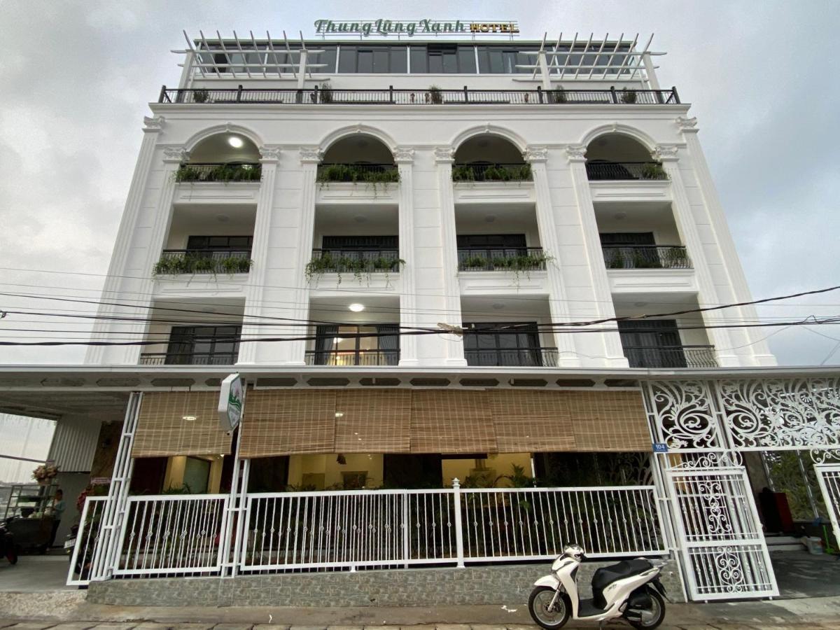Thung Lung Xanh Tqk Hotel Đà Lạt Exterior foto