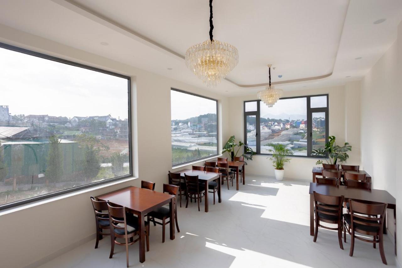 Thung Lung Xanh Tqk Hotel Đà Lạt Exterior foto