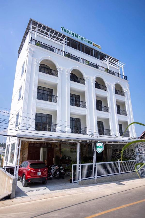 Thung Lung Xanh Tqk Hotel Đà Lạt Exterior foto