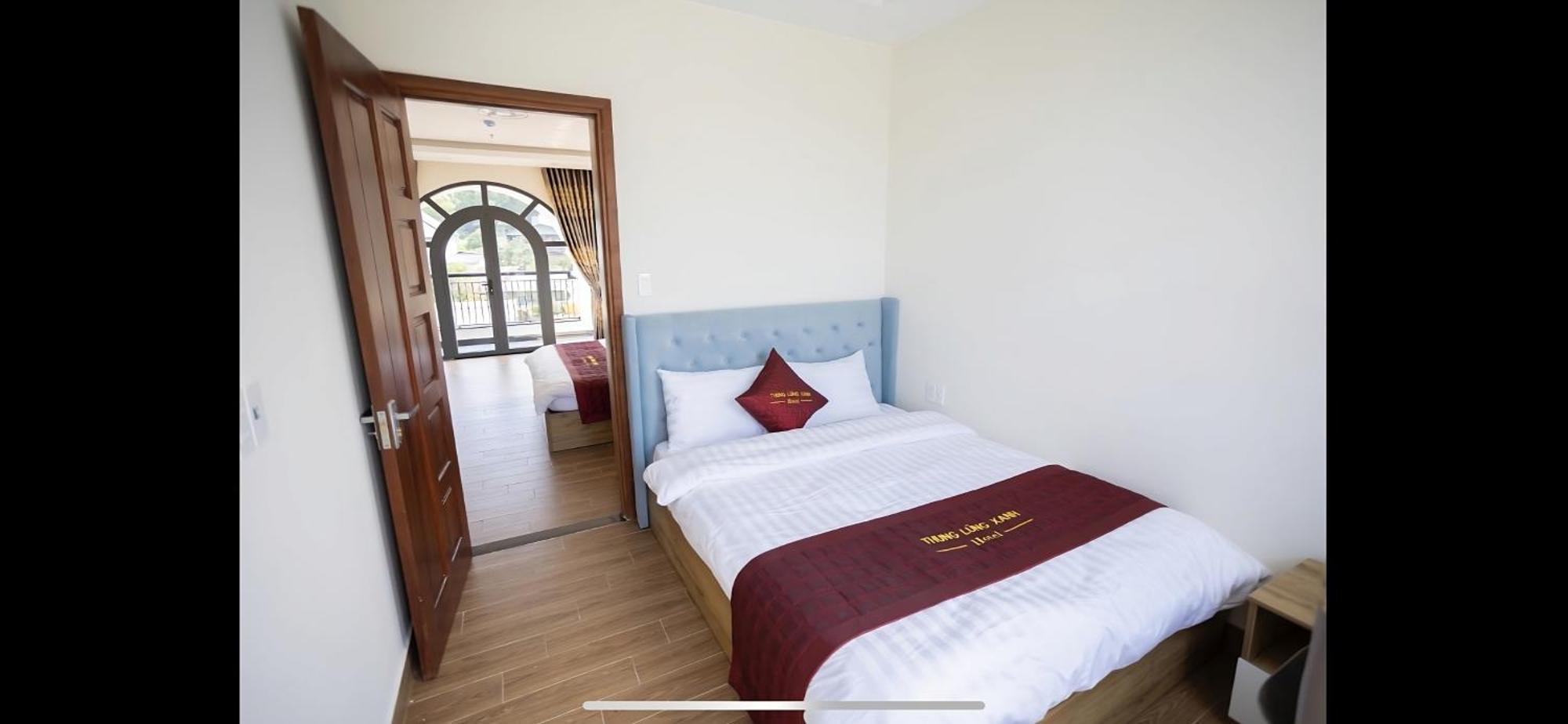 Thung Lung Xanh Tqk Hotel Đà Lạt Zimmer foto