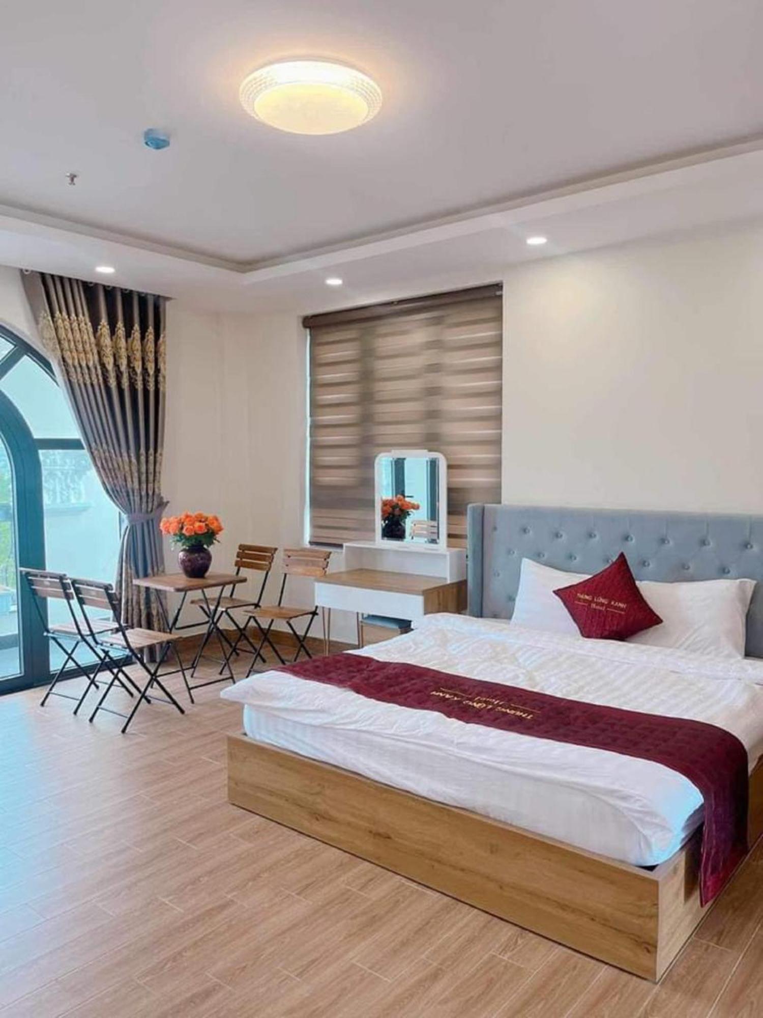 Thung Lung Xanh Tqk Hotel Đà Lạt Exterior foto