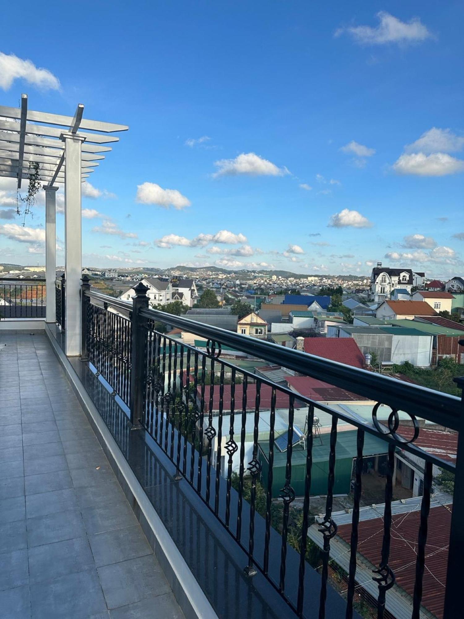 Thung Lung Xanh Tqk Hotel Đà Lạt Exterior foto