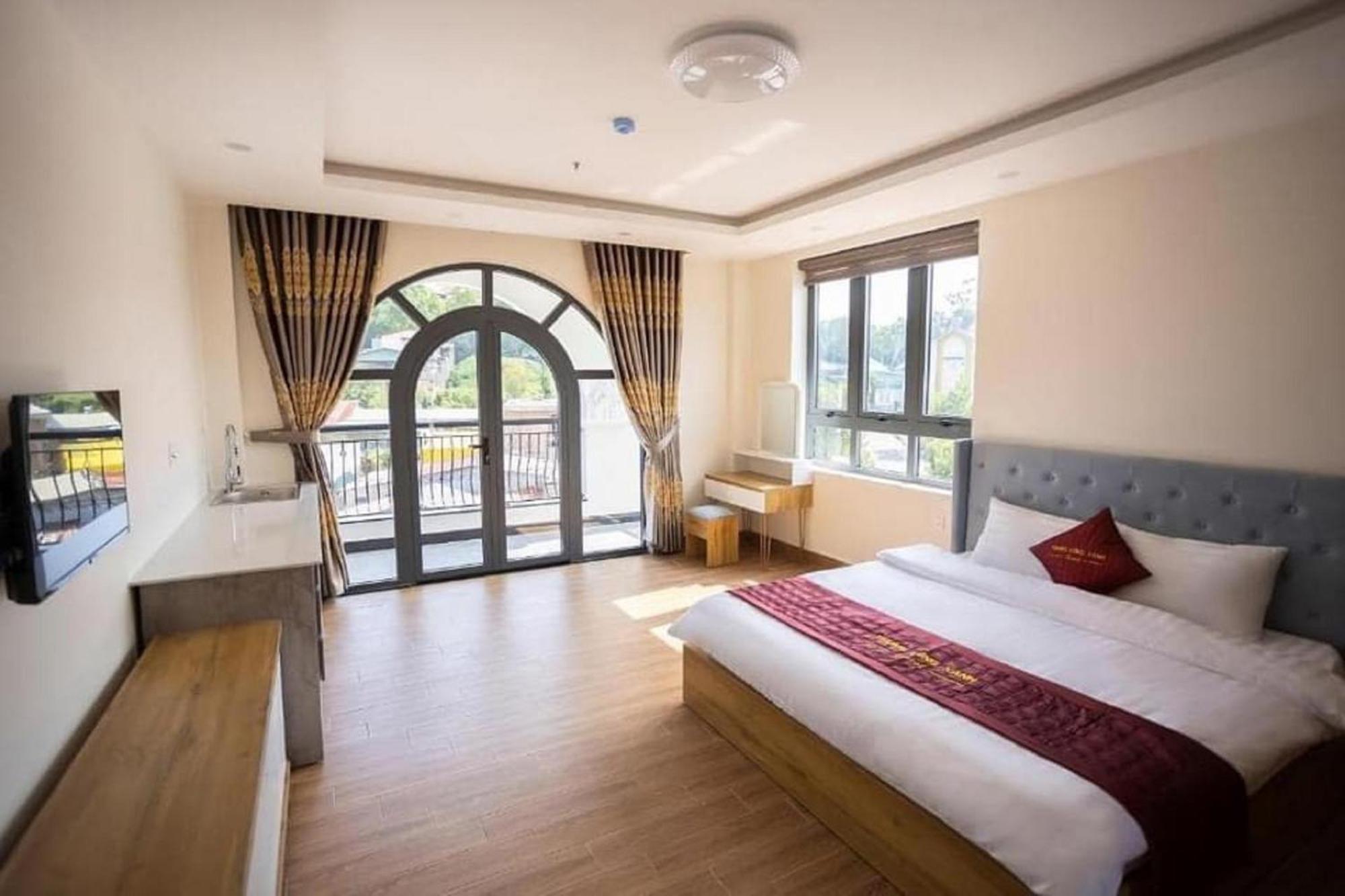 Thung Lung Xanh Tqk Hotel Đà Lạt Exterior foto