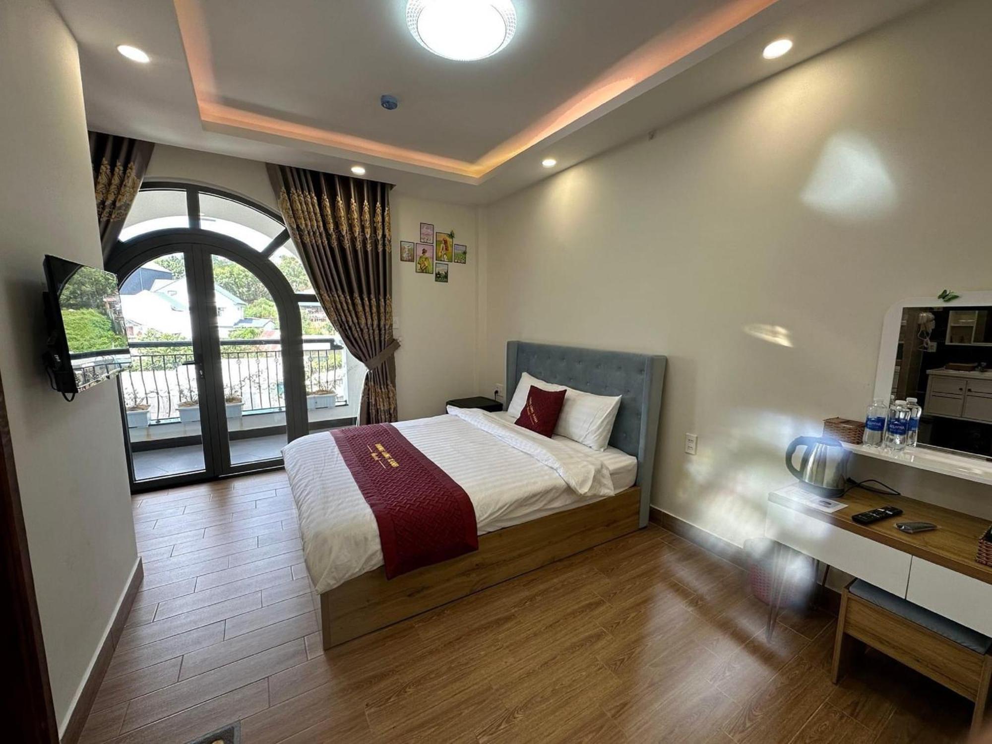 Thung Lung Xanh Tqk Hotel Đà Lạt Exterior foto