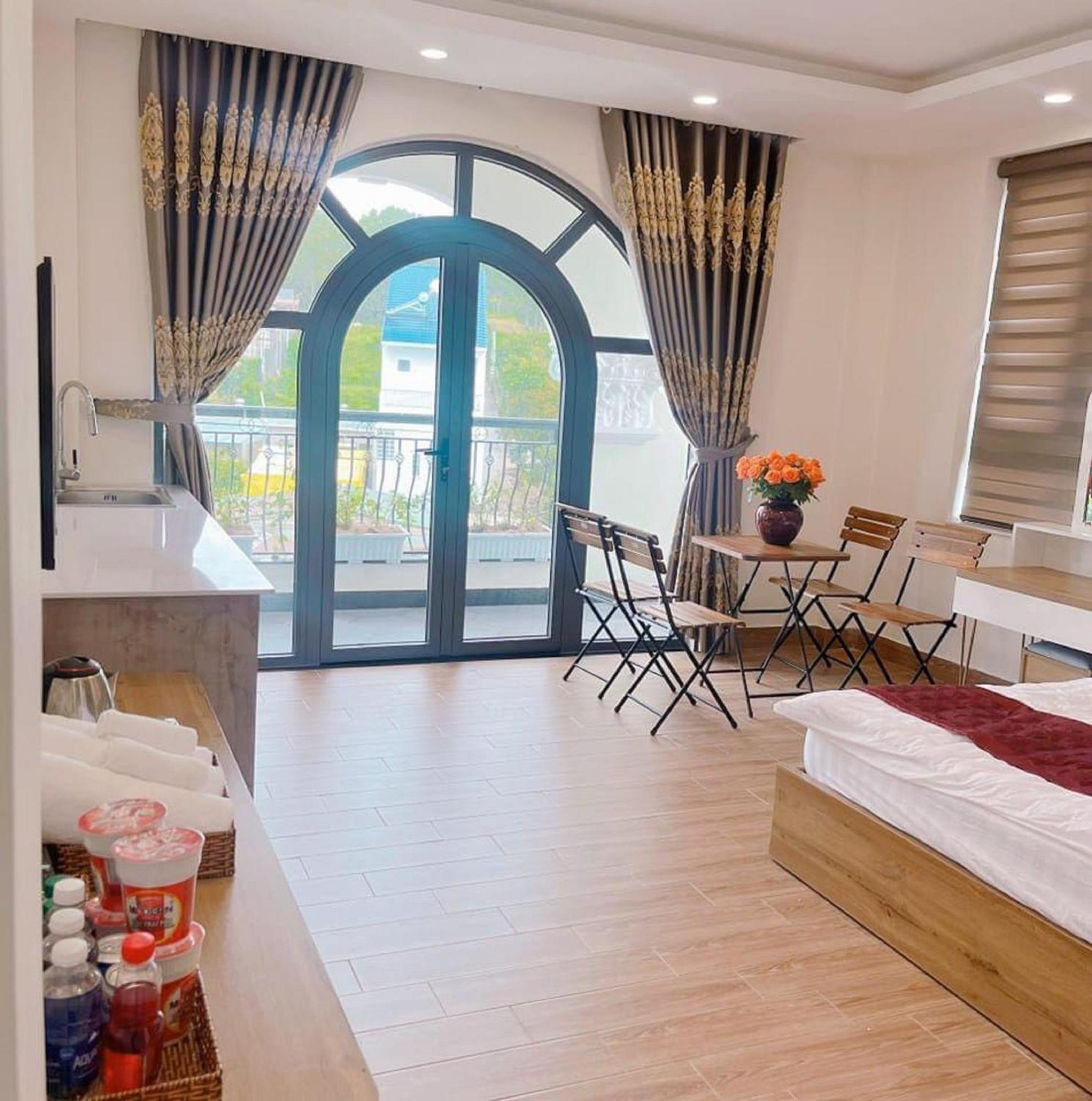 Thung Lung Xanh Tqk Hotel Đà Lạt Exterior foto